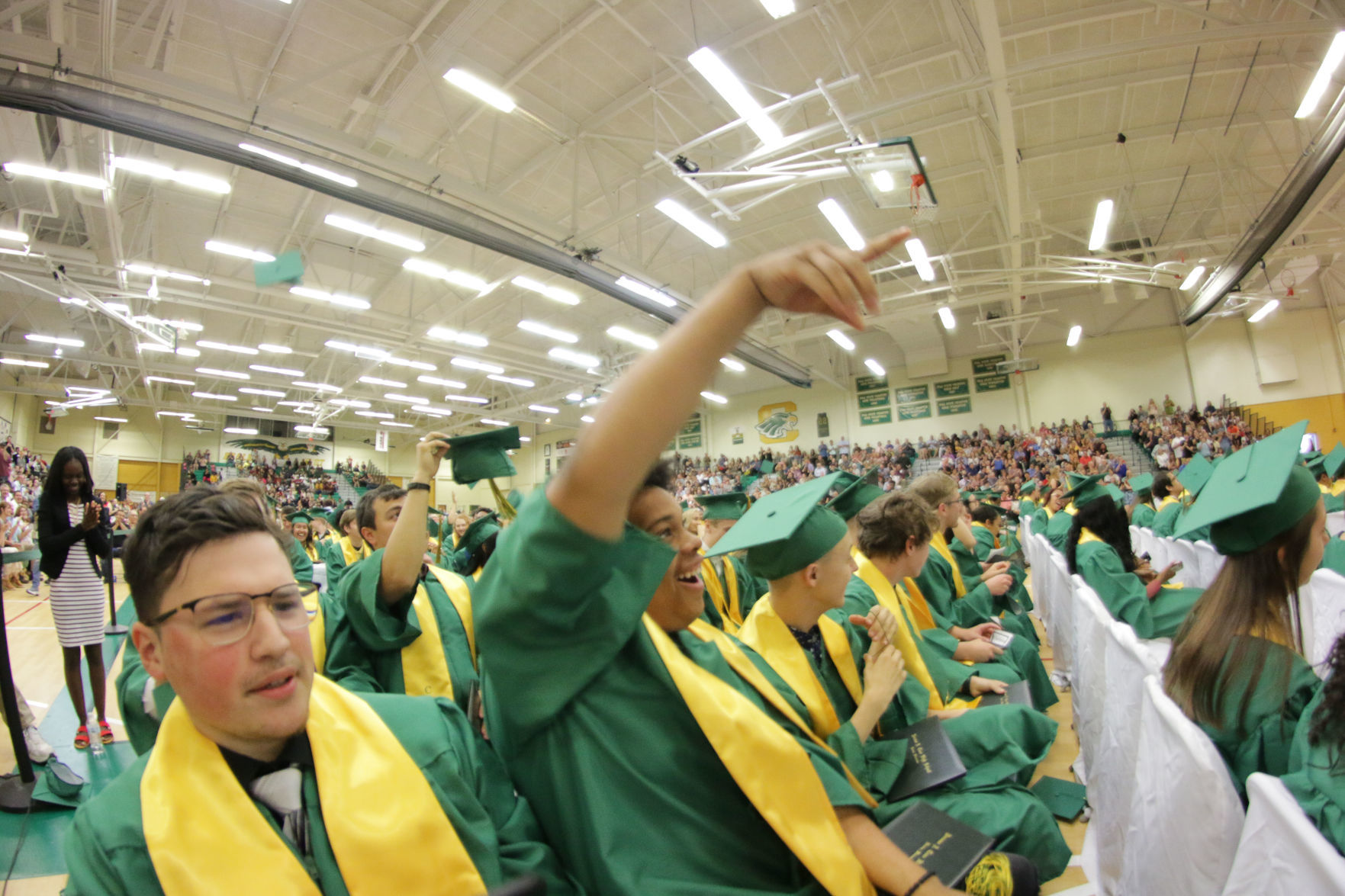 Case graduation